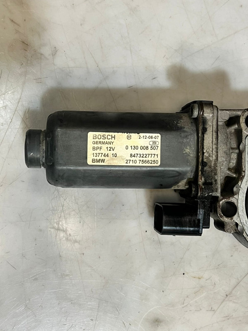 2002-2014 BMW X5 E70 X6 E71 3.0D Transfer Case Actuator Motor 7566250 OEM