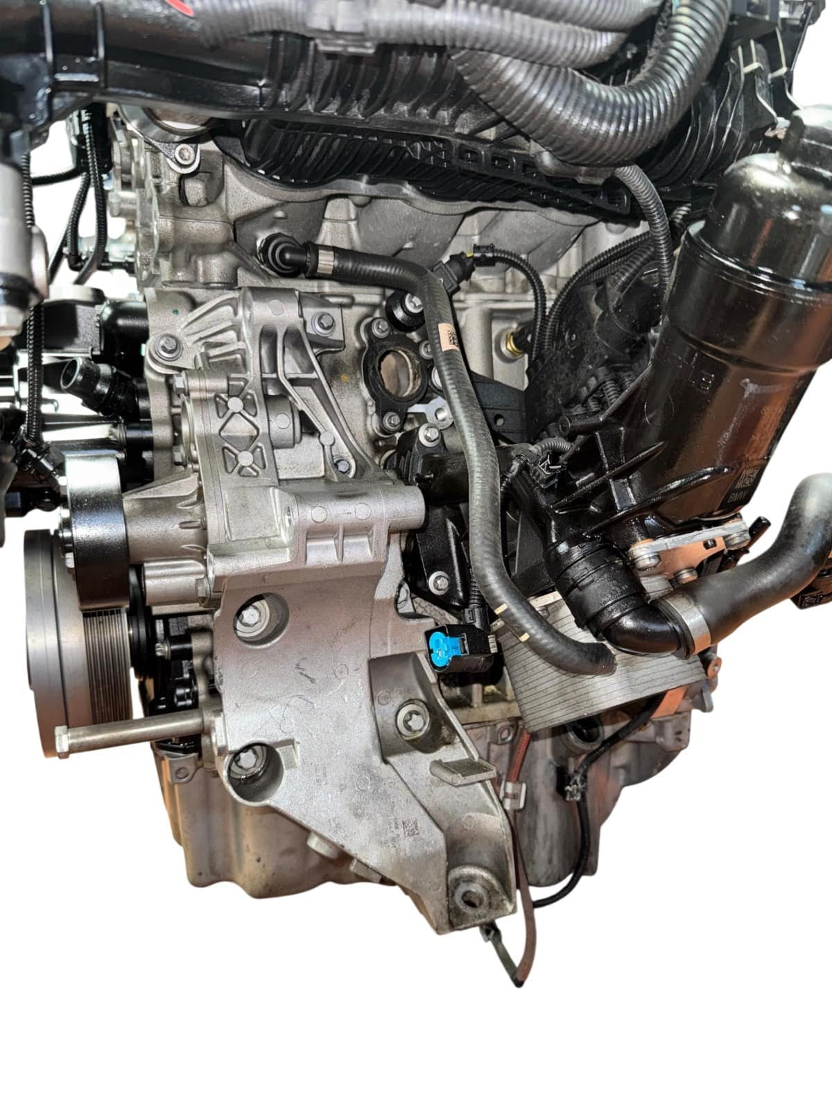 2018 BMW 318i 11002455312 B38B15A F30 F20 118I Engine Head Block BARE 63,000 KM