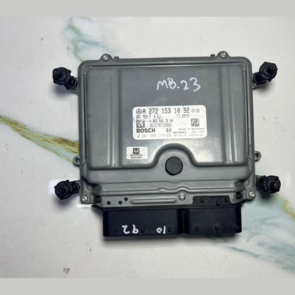 2006-2009 Mercedes-Benz CLK350 Engine Control Unit A2721531092