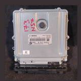 BMW X5 E70 X6 E71 30dX Diesel N57 ECU DDE 2012 ECU ONLY - 8517015