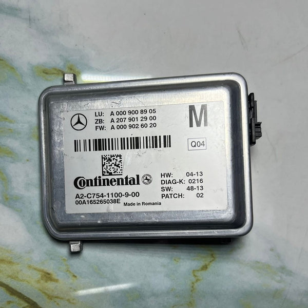 Mercedes Windshield Camera A0009008905 E-Class W207 C207 W212 and Vito W447