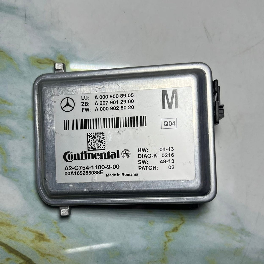Mercedes Windshield Camera A0009008905 E-Class W207 C207 W212 and Vito W447