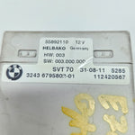 قم بتحميل الصورة إلى عارض الصور، 2007-2013 BMW X5 E70 X6 E71 Servotronic Control Module 6795802 OEM