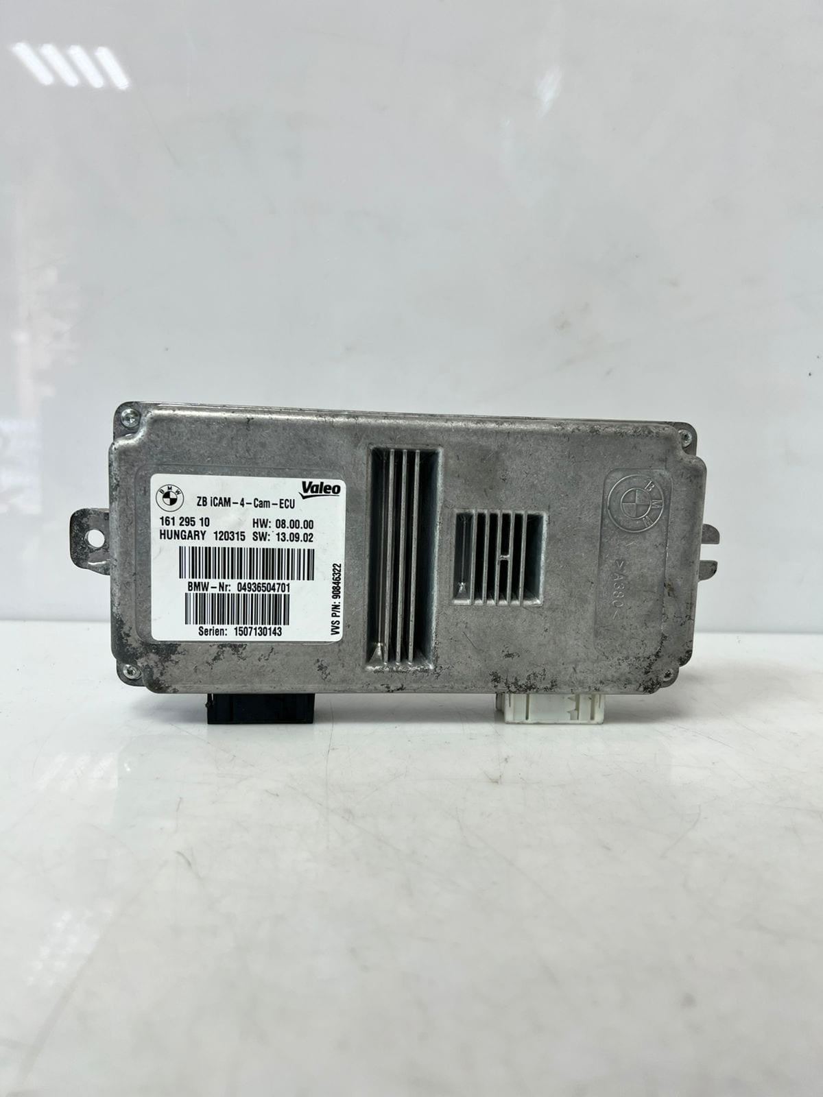 2016 BMW i8 I12 X3 F25 X4 F26 X5 Surround View Camera Control Module 9365047 OEM