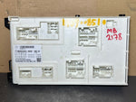 قم بتحميل الصورة إلى عارض الصور، Mercedes W246 CLA B-Class Front SAM Body Control Module Unit A246 9008510 OEM
