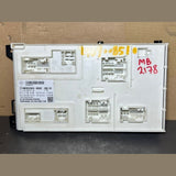 Mercedes W246 CLA B-Class Front SAM Body Control Module Unit A246 9008510 OEM