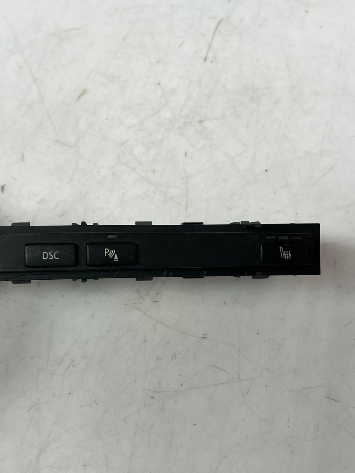 BMW 5' E60 E61 Centre Console Switch Dsc Pdc Seat Heating Heated Seat 6944964
