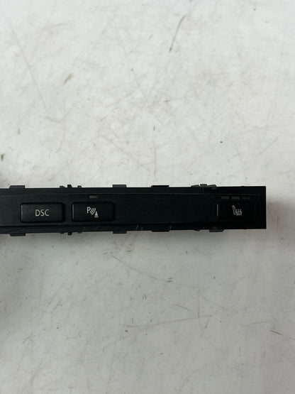 BMW 5' E60 E61 Centre Console Switch Dsc Pdc Seat Heating Heated Seat 6944964