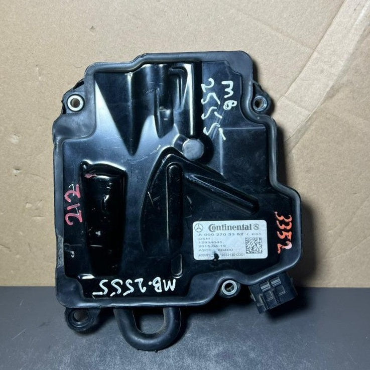 Mercedes W212 ISM DSM Gearbox Transmission Control Unit TCU A000 2703352 OEM