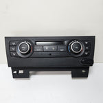Load image into Gallery viewer, 2013-2015 BMW 1 3 Series E81 E87 E90 X1 E84 Climate Control Panel 9292263