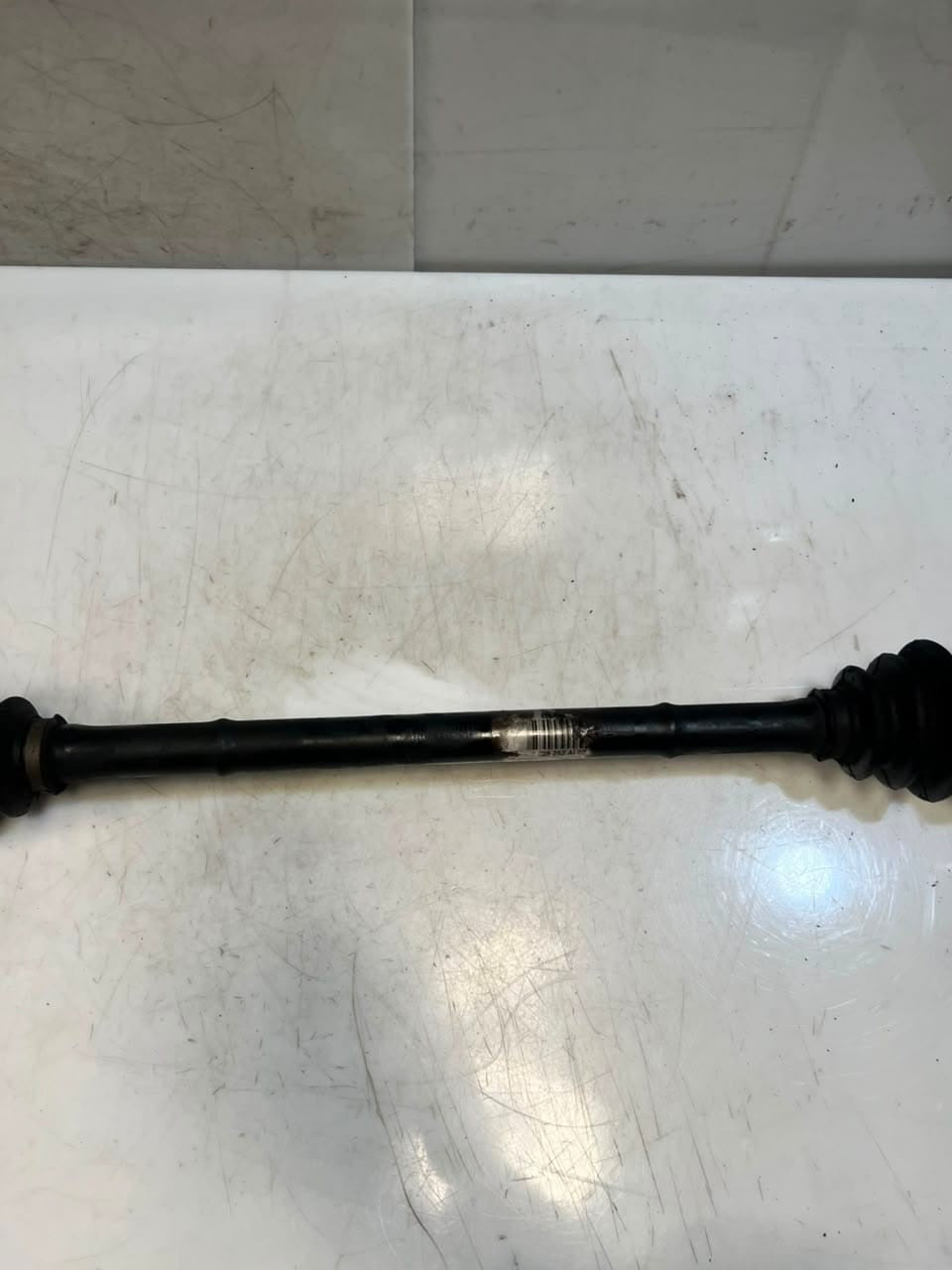 BMW 1' F20, F21, F30, F31, F34, and F36 Drive Shaft Rear Right AXLE 7628252