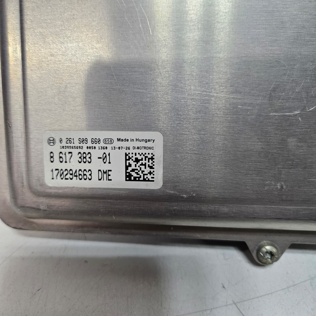 2012-2015 BMW 1 3 5 6 Series F06 N55 Engine Control Unit DME Key Set 8617383