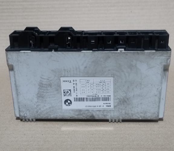 BMW F01 F10 SEAT CONTROL UNIT  MODULE ECU ELECTRONIC MODULE MEMORY 9225618