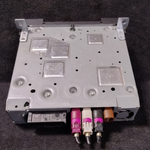 قم بتحميل الصورة إلى عارض الصور، Genuine BMW DVD audio player, rear cabin CI 9228930