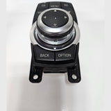 BMW F01 F02 F10 F12 Media Switch Controller Joystick 9212451 OEM