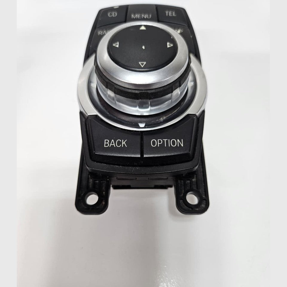 BMW F01 F02 F10 F12 Media Switch Controller Joystick 9212451 OEM