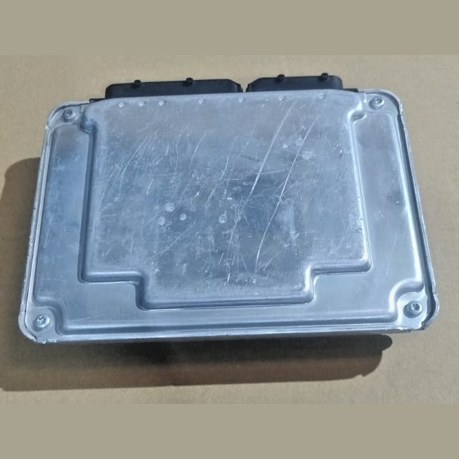 BMW 7 SERIES E65 E66 760i 760Li ENGINE CONTROL UNIT ECU ONLY  - 7506280