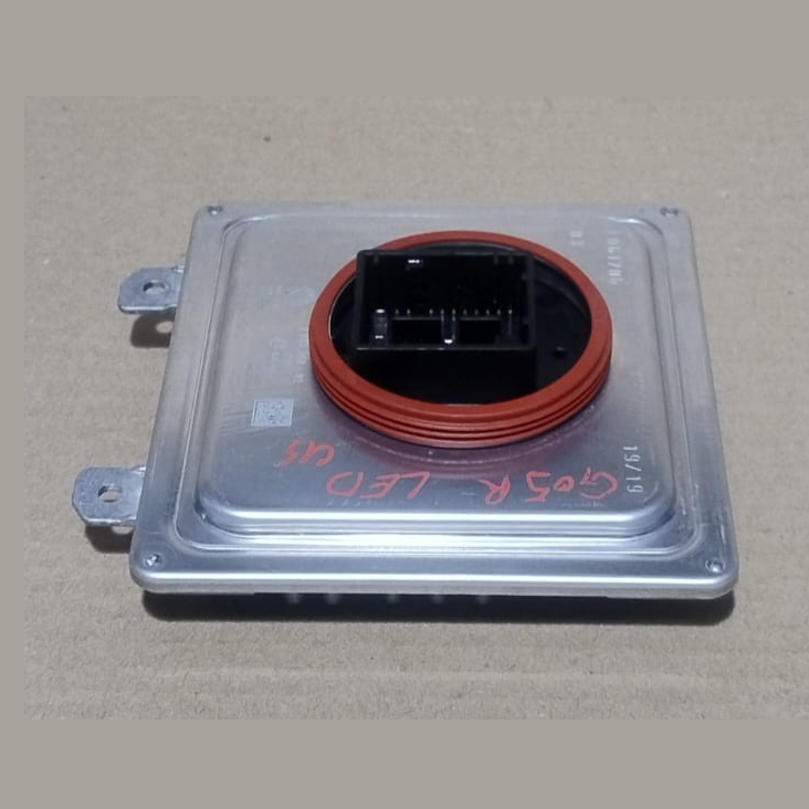 BMW G05 R LED HEADLIGHT CONTROL MODULE ADAPTIVE BALLAST US - 7933359