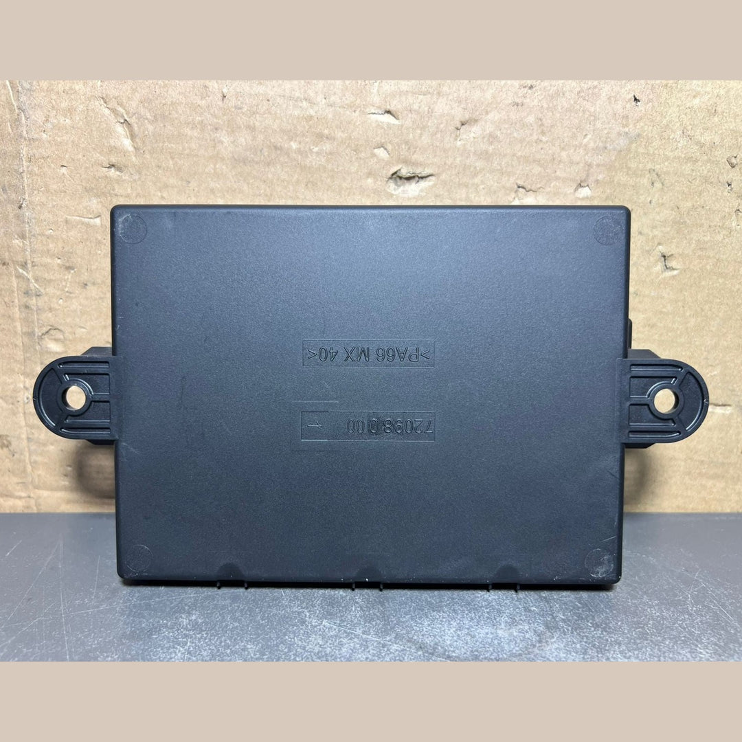 07-13 Mercedes W221 S-Class Front left Side Door Control Module A221 8709386 OEM