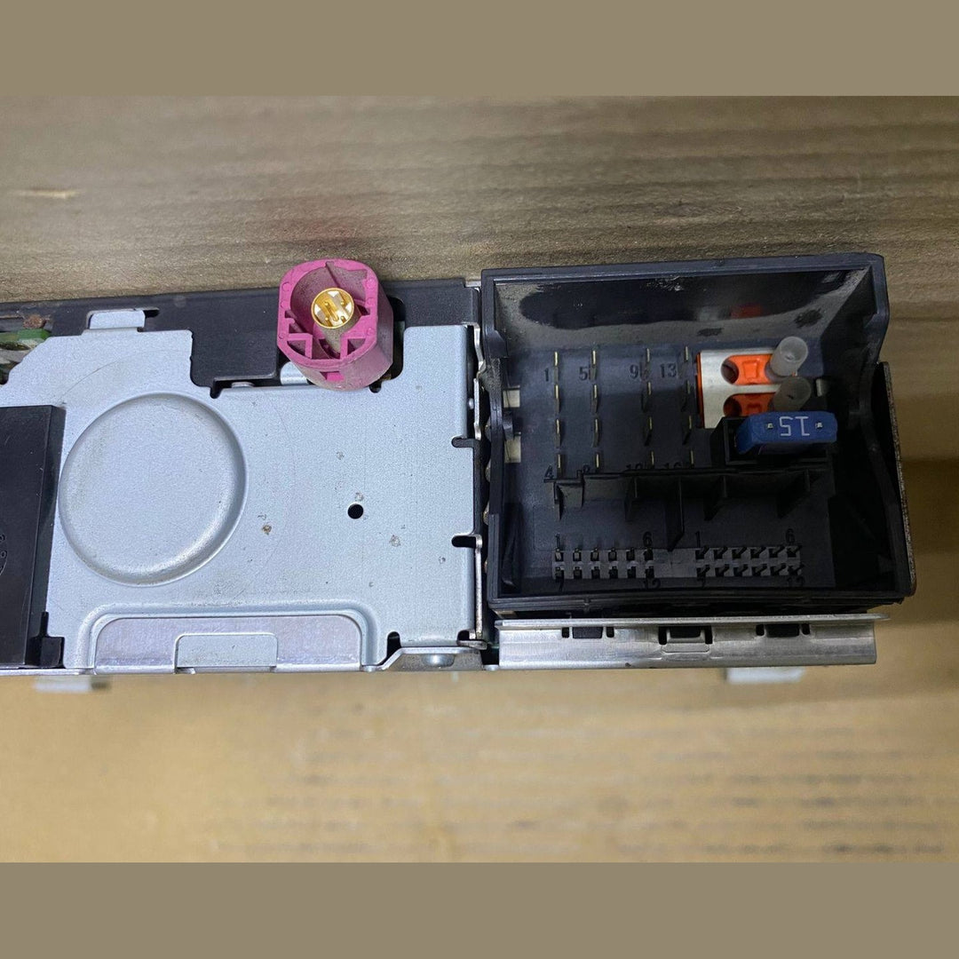 BMW Radio Cd Player Head Unit 9226368 CIC Mid 5 Series F10 F11 and 6 Series F12