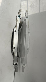 12-16 BMW M5 F10 S63 V8 Engine Crankshaft Housing Seal Bracket 1114 7843353
