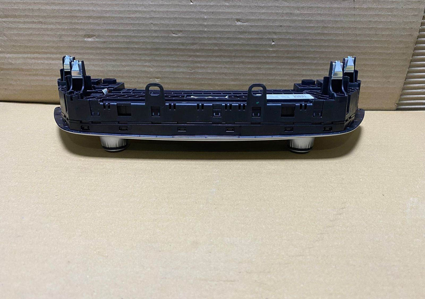 BMW Air Conditioning Control Panel 6822774 7 Series G11 G12 models AC SWITCHES
