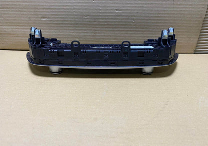 BMW Air Conditioning Control Panel 6822774 7 Series G11 G12 models AC SWITCHES