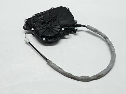 7430626-2018-2025 BMW X5 G05 RHD Tailgate Boot Lock Latch Actuator Motor OEM