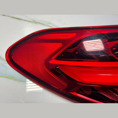 2021 Genuine Mercedes W206 C-Class ESTATE Rear Left Side Tail Light A206 9061501