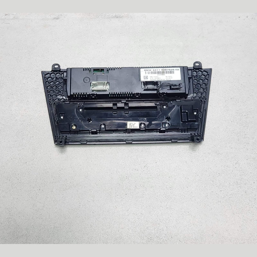 2011-2017 BMW X3 Automatic Air Conditioner Control Unit 9287628