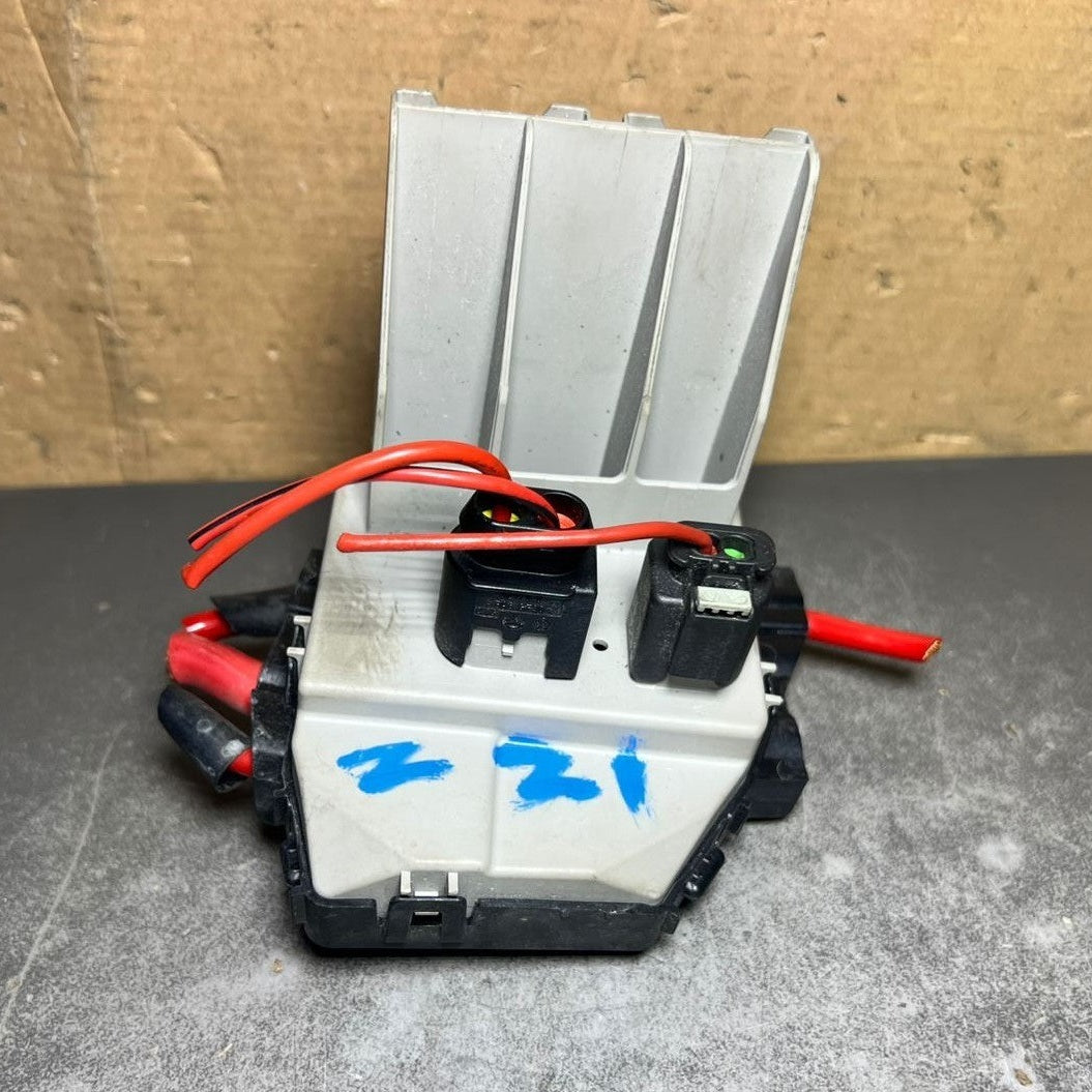 2010-2013 Mercedes W221 S-Class W216 CL500 Junction Fuse Box A221 5406750 OEM