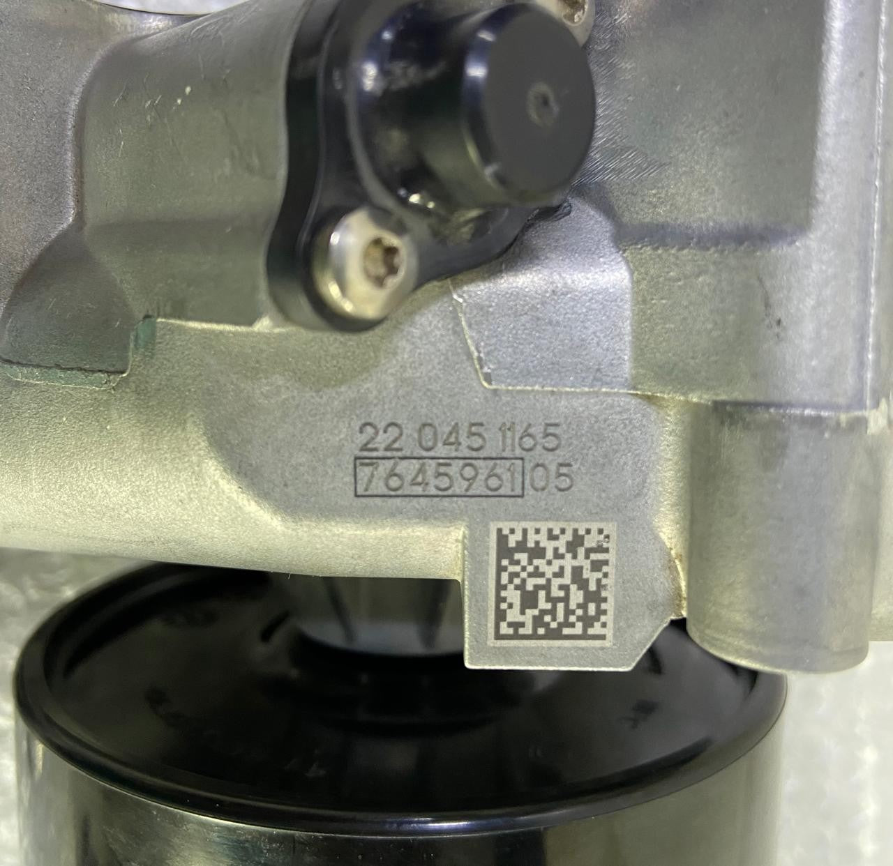 OEM BMW G30 M550d xDrive G11 G12 G05 G06 G07 Coolant Water Pump 7645961