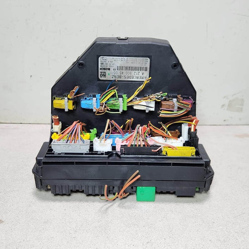 2009-2016 Mercedes-Benz E350 Fuse Box A2129004500 W212 E-Class
