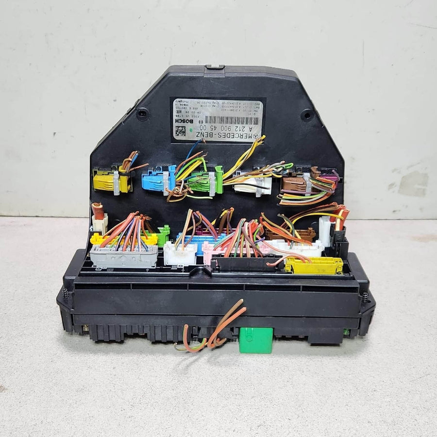 2009-2016 Mercedes-Benz E350 Fuse Box A2129004500 W212 E-Class