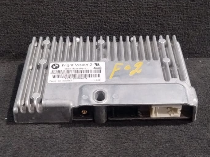 BMW F01/F02/F06/F10/F12 NIGHT VISION CAMERA CONTROL MODULE ECU P/N 9226801