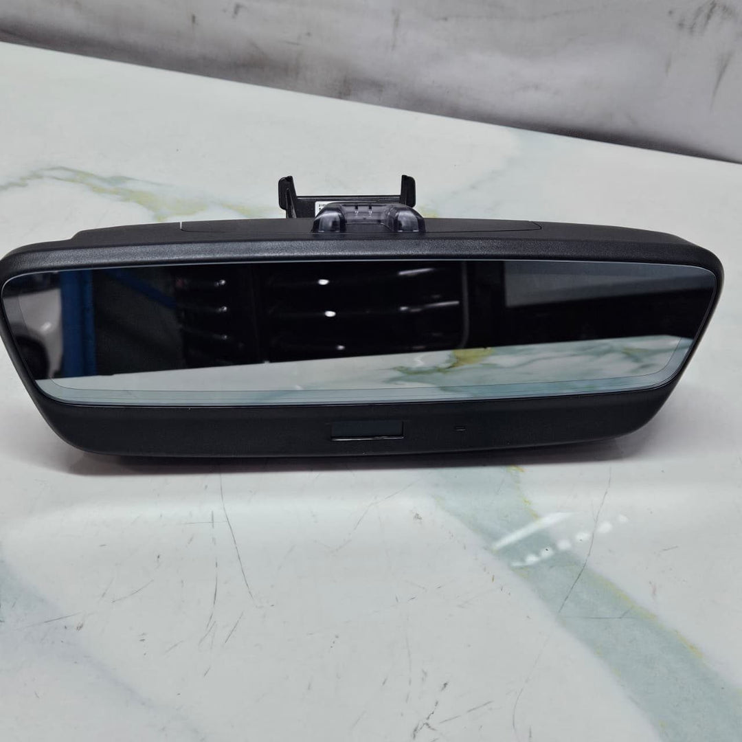 2012 BMW F39 X2 X5 Interior Rearview Mirror 9108446 OEM