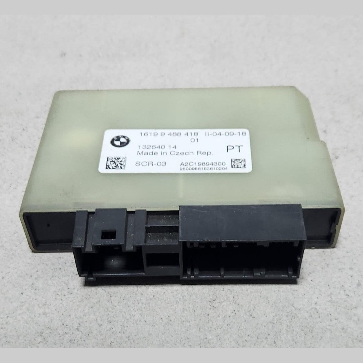 2018 BMW 320i Adblue Scr Control Unit 9488418 3 Series 5 Series X3 X4 G01 G02 