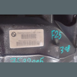BMW X3 F25 / X4 F26 REAR DIFFERENTIAL CARRIER ASSEMBLY (3.08 RATIO) P/N 7592005