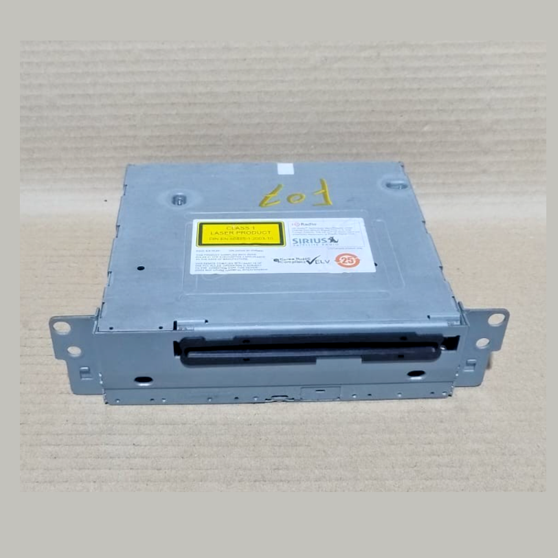 OEM GENUINE BMW F07 BUSINESS CD RADIO HEAD UNIT CIC MODULE 9237202