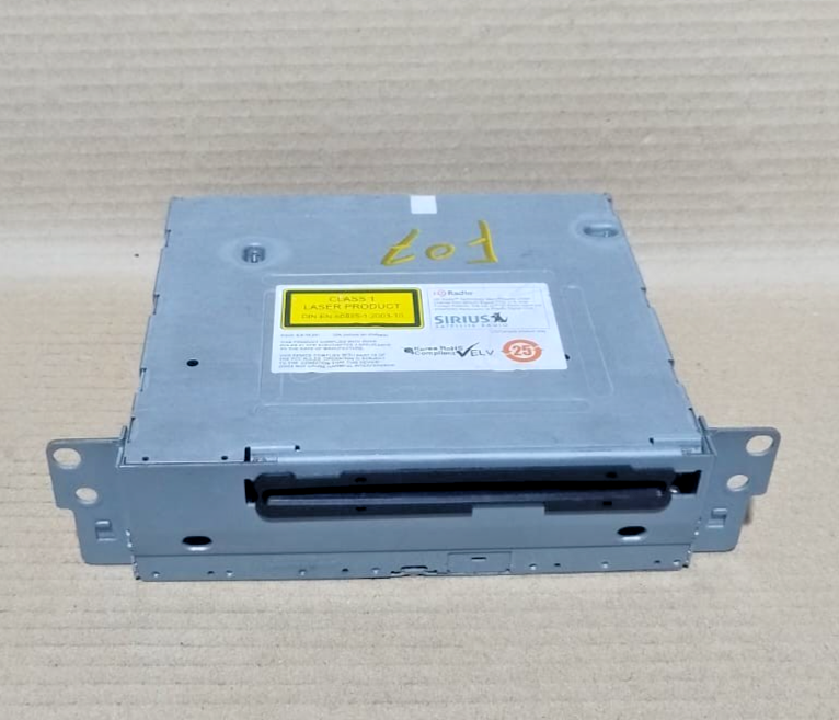 OEM GENUINE BMW F07 BUSINESS CD RADIO HEAD UNIT CIC MODULE 9237202