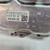 8614915-2013-2015 BMW 650i MEVD17.2.8 N63 Engine Control Module ECU DME Key Set