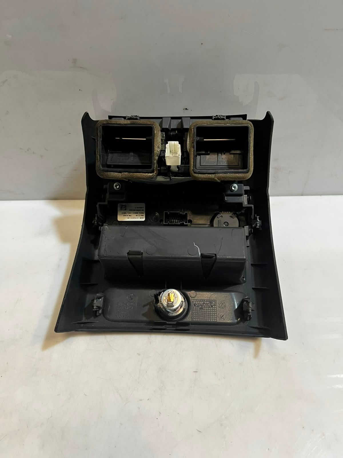 BMW 750Li 7' F01 F02 F03 F04 F10 F11 5' Rear Climate Control Unit 9245277 OEM