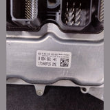 BMW ENGINE ECU COMPLETE SET F10 520I 528I + CASE + Key Full 8664661