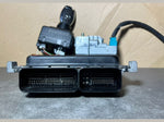 Load image into Gallery viewer, 10-14 Mercedes-Benz W204 ECU Engine Control Module Ignition Key Switch SET OEM
