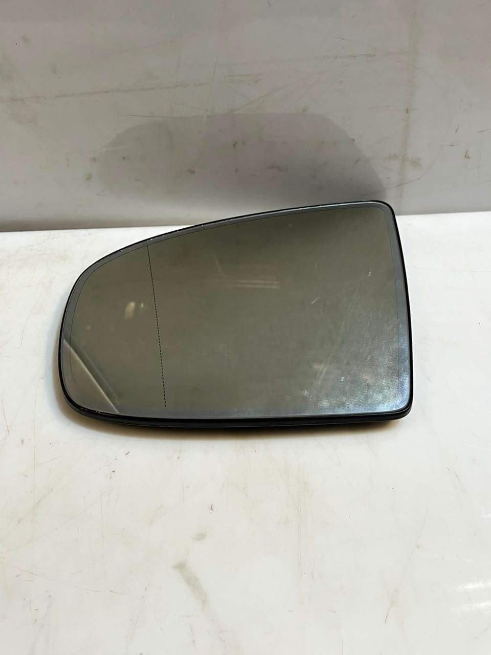 2010-2013 BMW X5 E70 M3 LEFT SIDE Mirror Glass 5073012 OEM