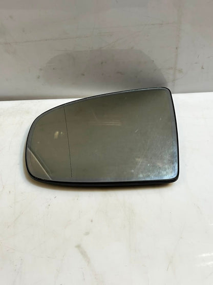 2010-2013 BMW X5 E70 M3 LEFT SIDE Mirror Glass 5073012 OEM