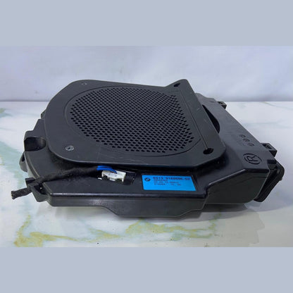 OEM BMW 528i 535i 550i RIGHT Central HiFi Subwoofer 9169686