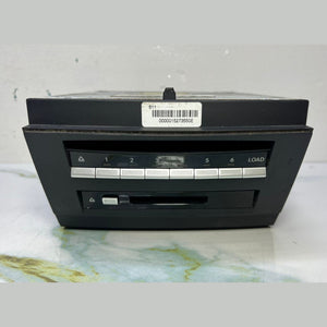07–2013 Mercedes W221 S-Class Radio Audio Head Unit CD Player A221 8700793 OEM