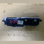 Load image into Gallery viewer, BMW Center Console Switch Operating Unit 6843922 RHD 5 Series G30 G31 and X3 G01