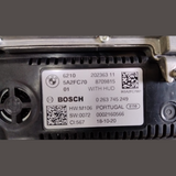 2021-2022 BMW G12 G30 DIGITALER TACHO KOMBIINSTRUMENT 5A2FC70 OEM
